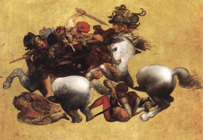 Battle of Anghiari